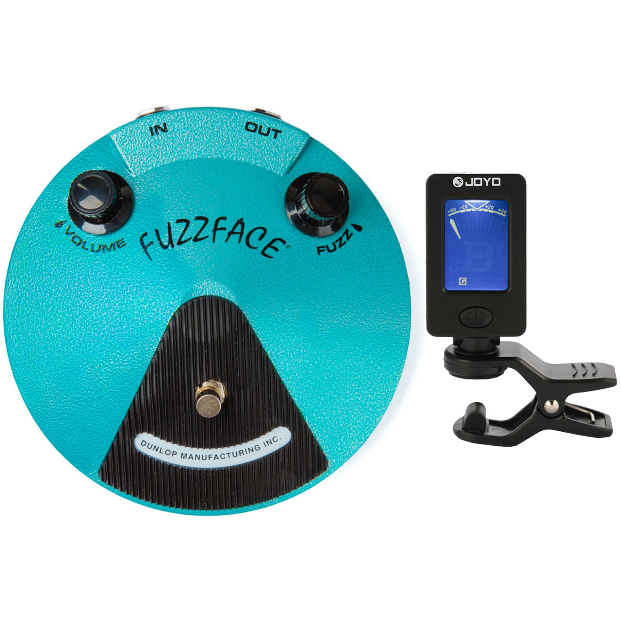 8,075円JIM DUNLOP JHF1  Fuzz Face  アルミケース乗せ替え