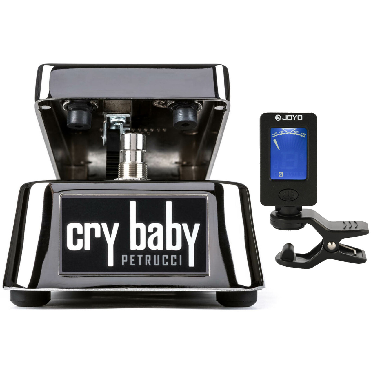 Dunlop JP95 John Petrucci Signature Cry Baby Wah Guitar Effects Pedal