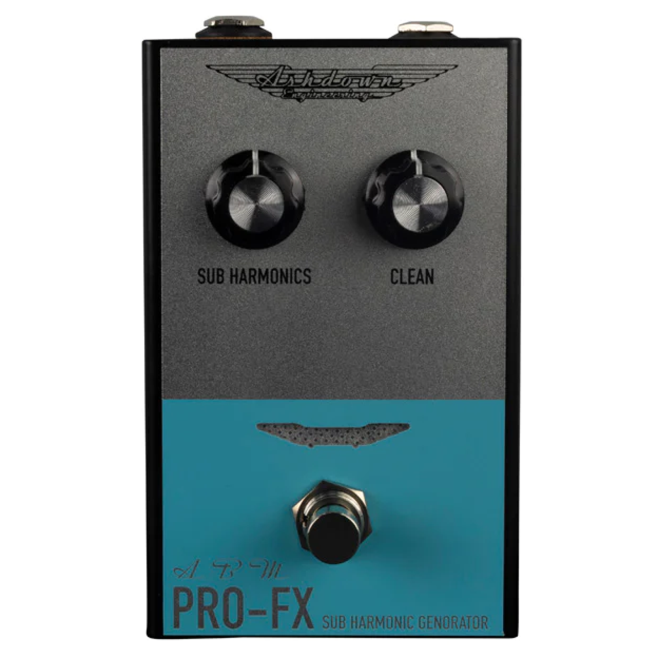 ギター Ashdown ProFx Sub Harmonic Generator Ashdown ASH-PFX-SUB Pro-FX Sub Harmonic Generator Bass