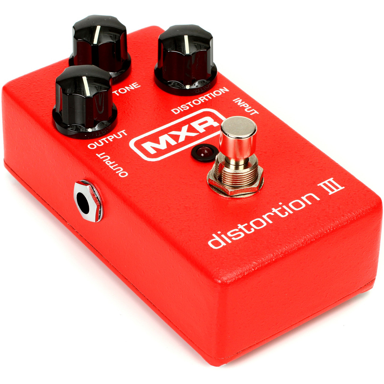 Dunlop MXR M115 Distortion III Guitar Effects Pedal (MXR-M115)