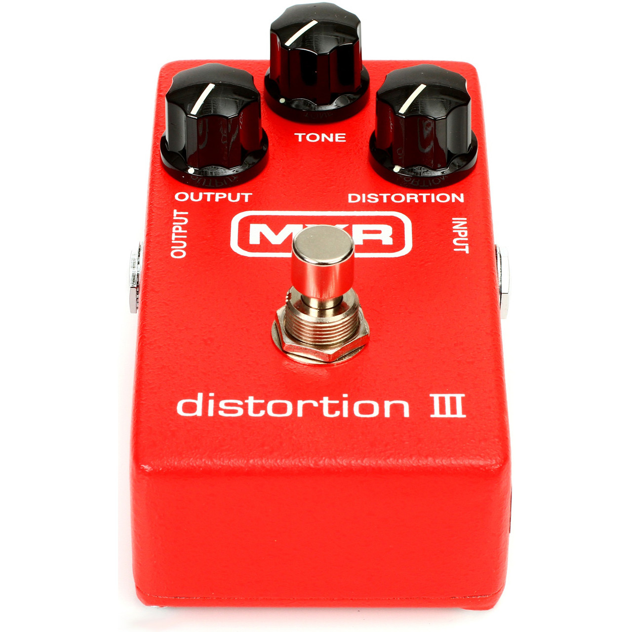 Dunlop MXR M115 Distortion III Guitar Effects Pedal (MXR-M115)