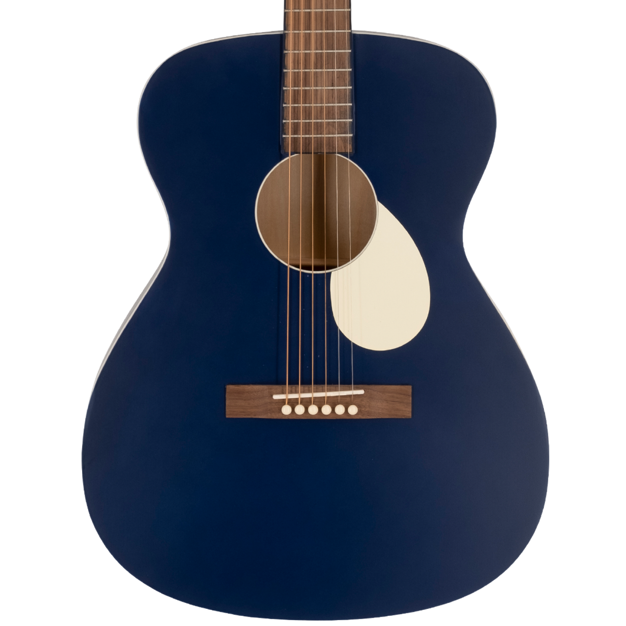 Recording King ROS-7-MBL Dirty 30's 000-Body Acoustic Guitar