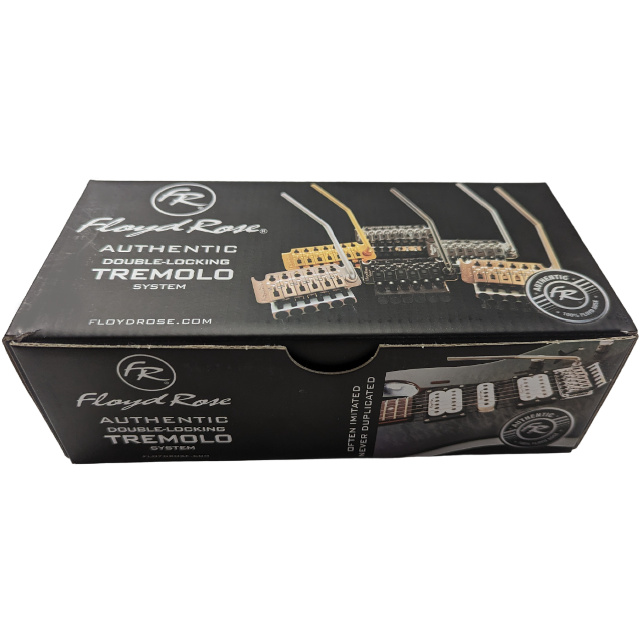 Floyd Rose 1000 Series Pro Tremolo System with R3 Nut, Black