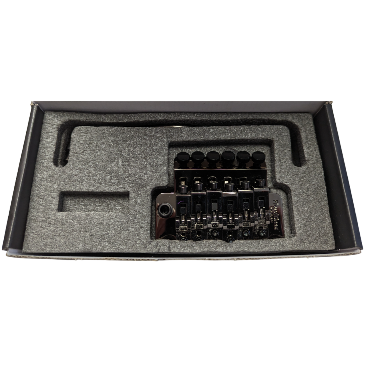Floyd Rose 1000 Series Pro Tremolo System with R3 Nut, Black