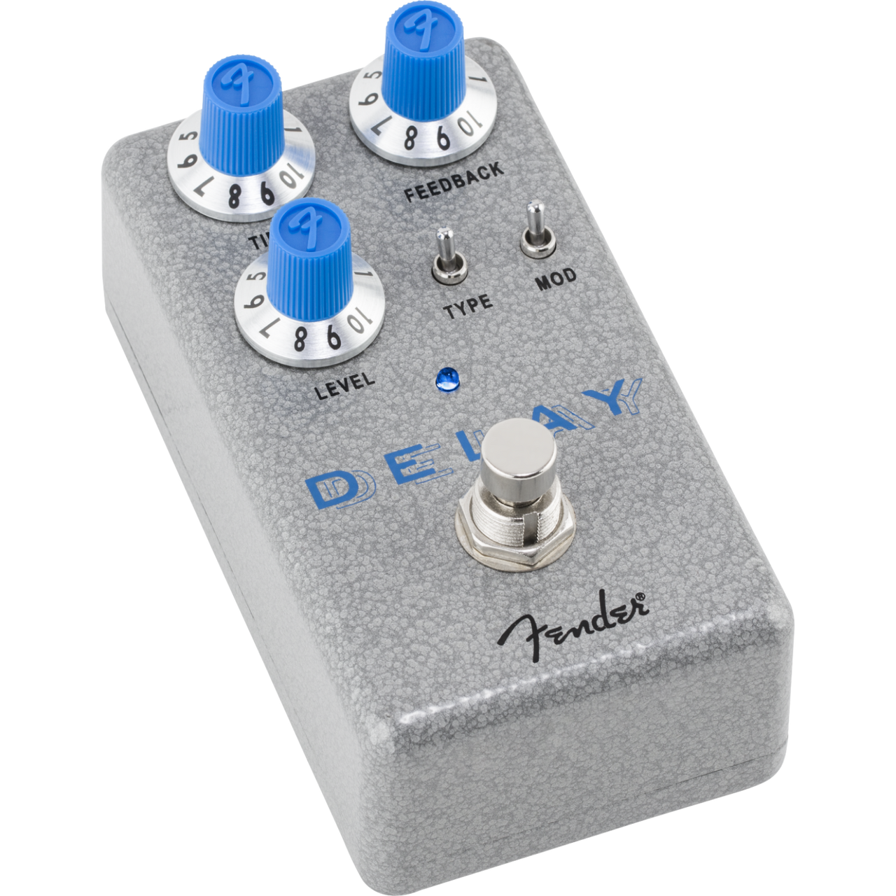Fender Hammertone Delay Guitar Effects Pedal (023-4572-000)