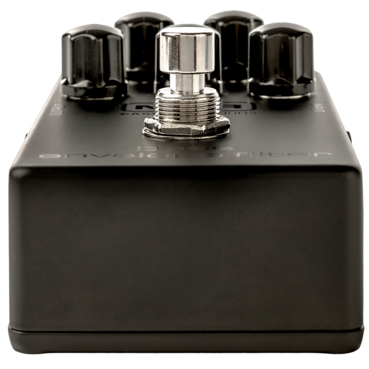 MXR M82B Blackout Series Bass Envelope Filter Effects Pedal (MXR-M82B)