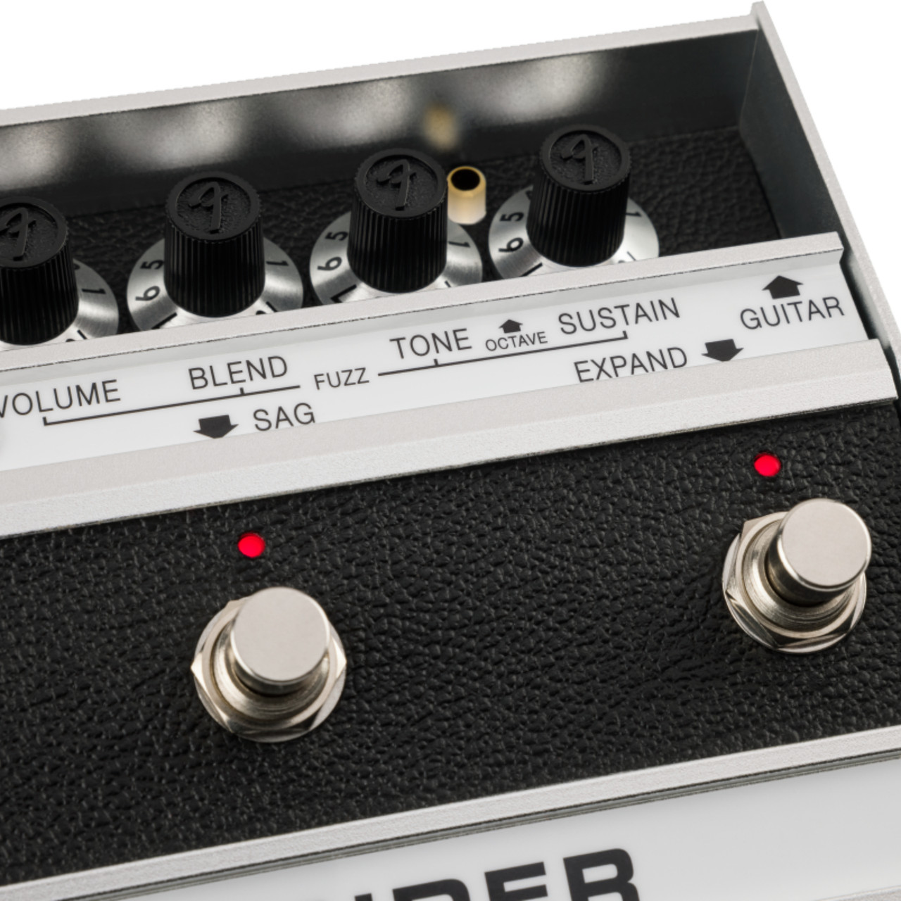 ギター Fender Shields Blender Shields Blender Standard Edition