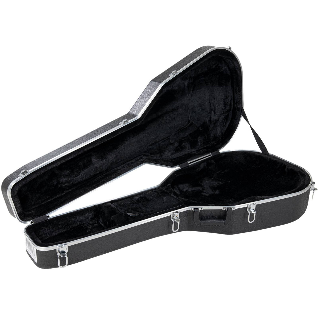 Ovation 8117 ABS Guitar Case for Super Shallow Bowl Guitars