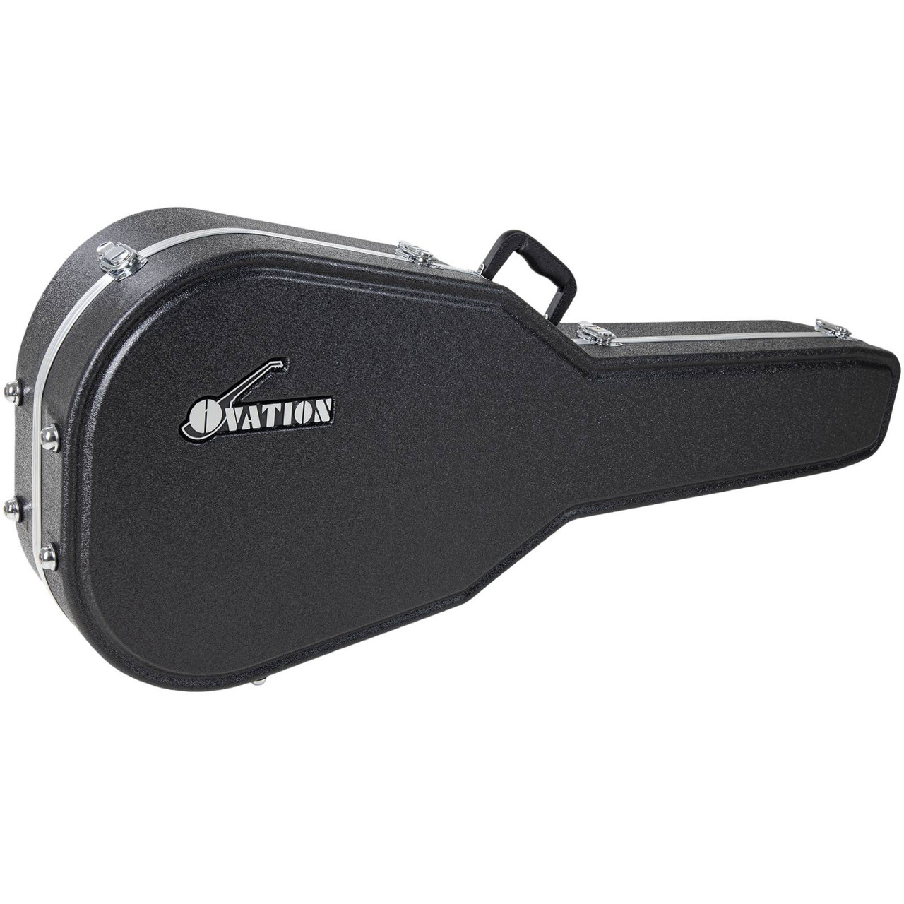 Ovation 8117 ABS Guitar Case for Super Shallow Bowl Guitars