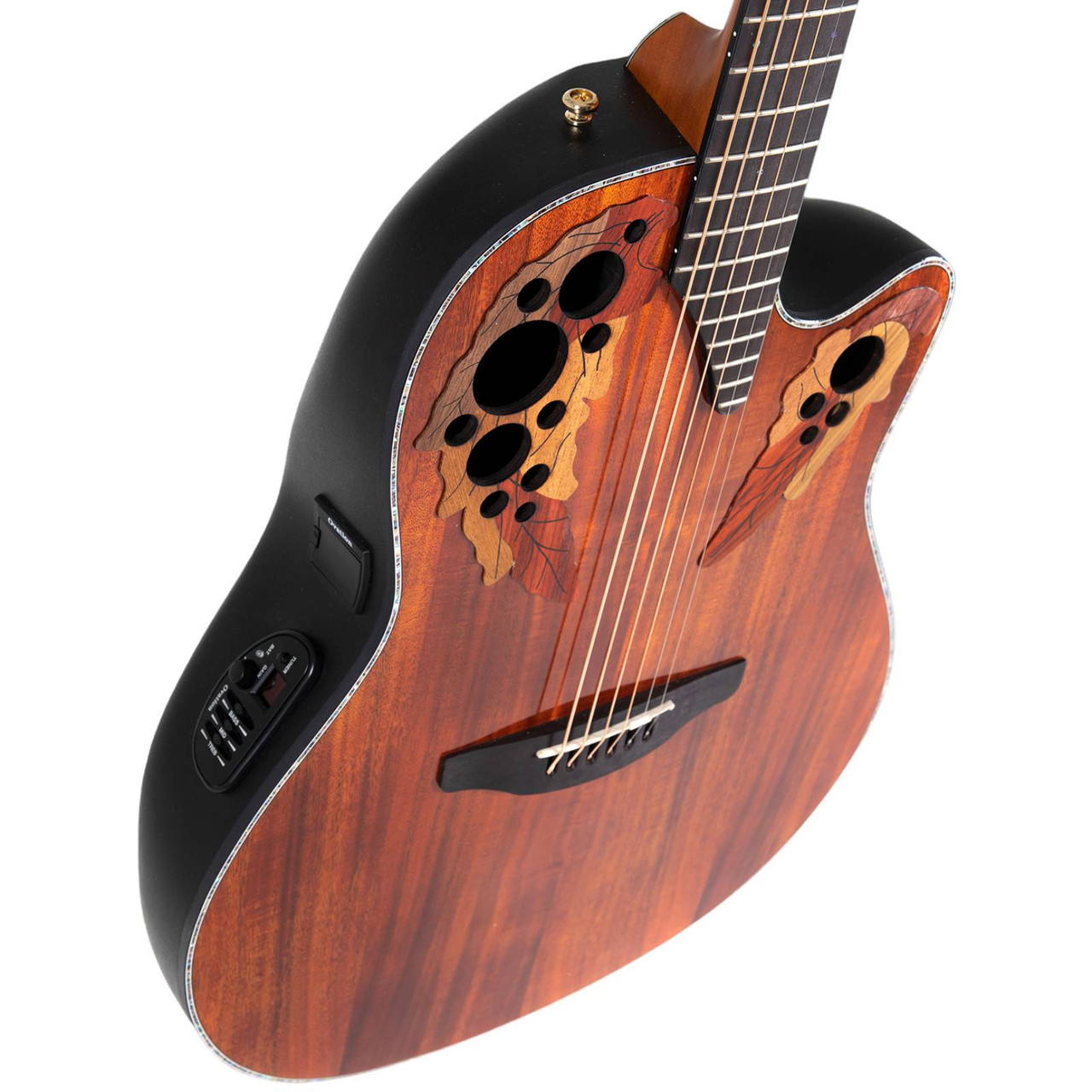 Ovation CE44P-FKOA Celebrity Elite Plus Acoustic Electric Guitar