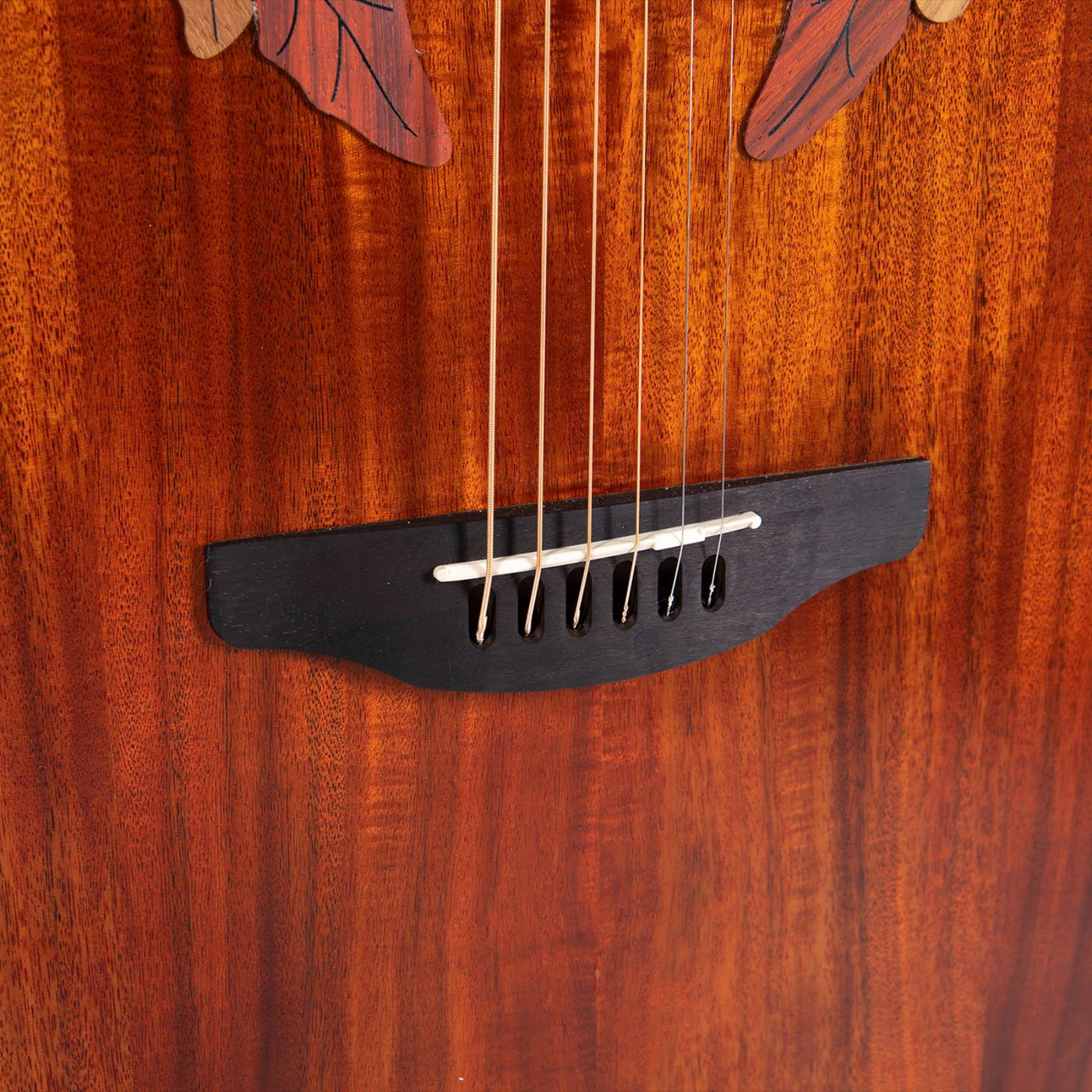 Ovation CE44P-FKOA Celebrity Elite Plus Acoustic Electric Guitar