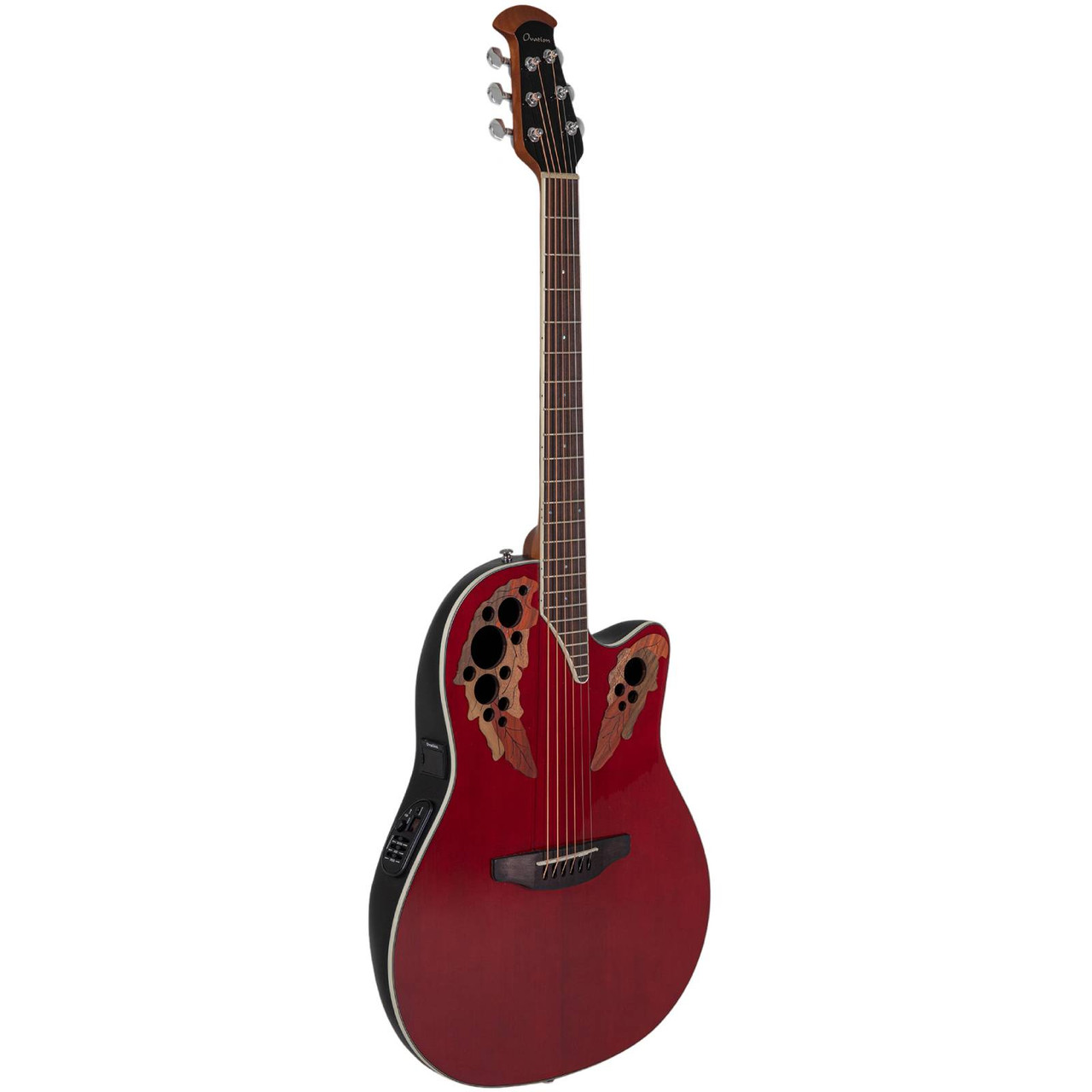 Ovation CE48-RR Celebrity Elite Super Shallow Acoustic Electric