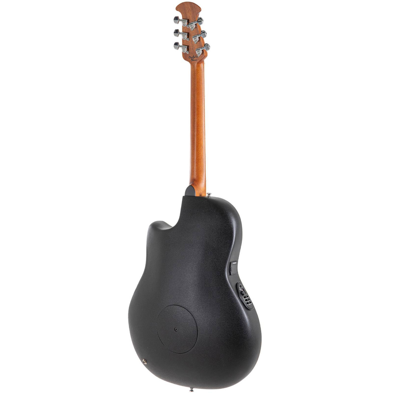 Ovation CE48-1 Celebrity Elite Super Shallow Guitar, Sunburst