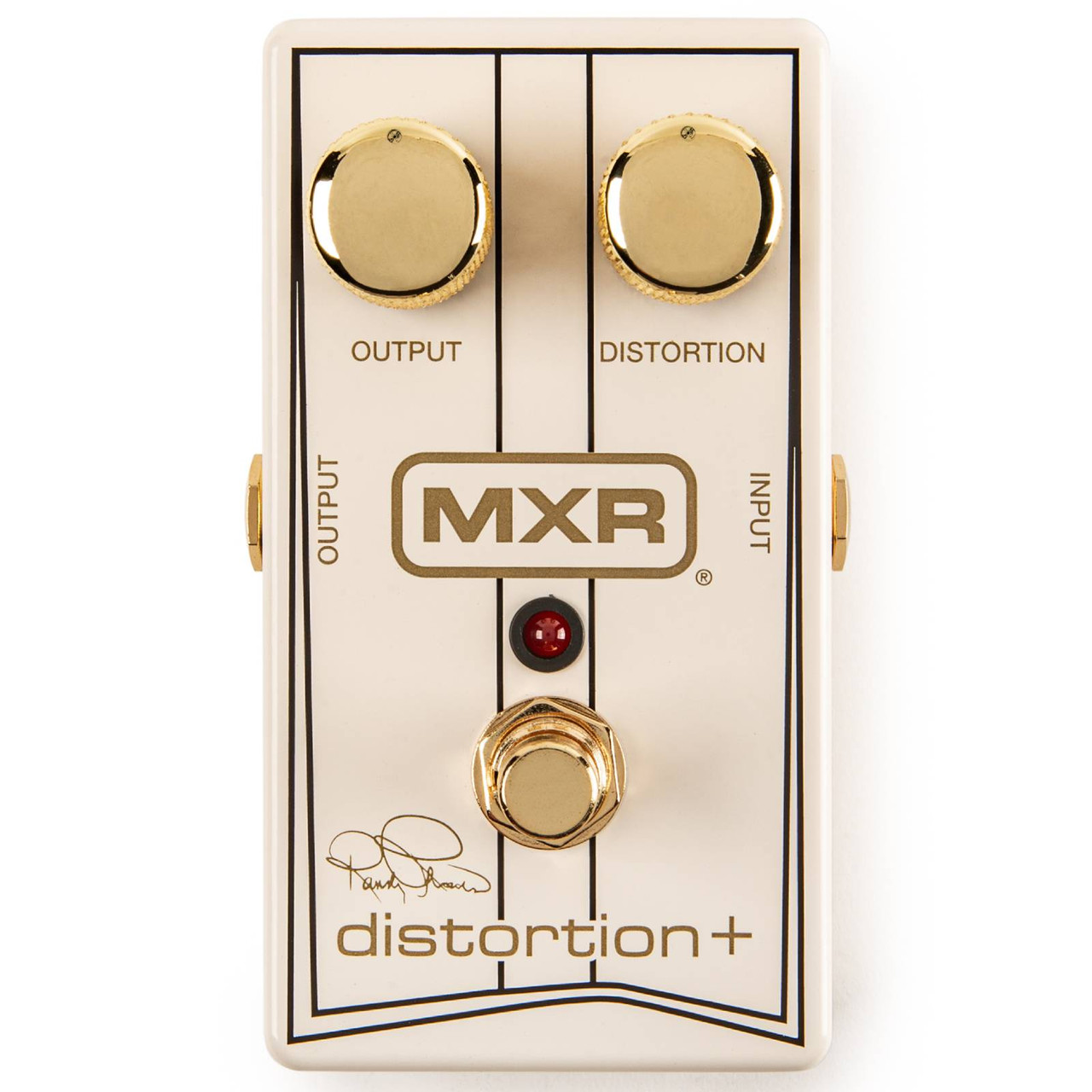 MXR RR104C Randy Rhoads Special Edition Distortion+ Guitar Effects