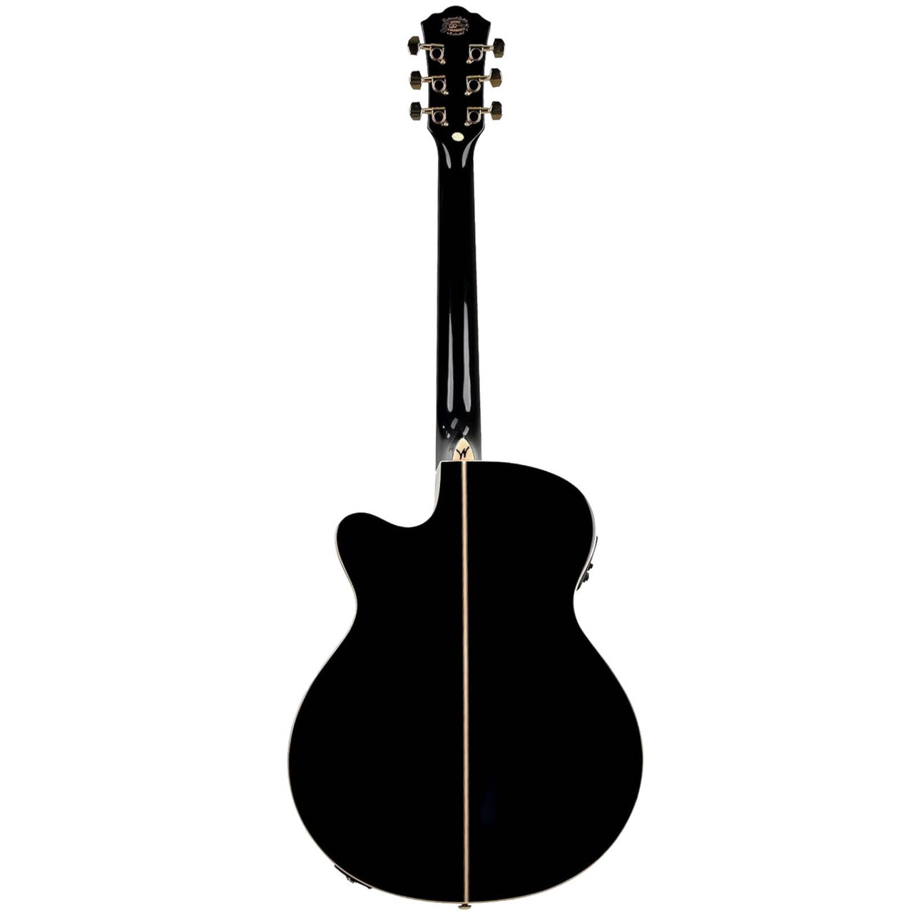 Washburn EA55G-A Festival Series Mini Jumbo 6-String Acoustic