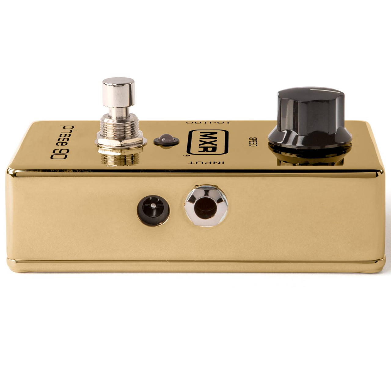 MXR M101GLD Phase 90 50th Anniversary Gold Edition Phaser Effects
