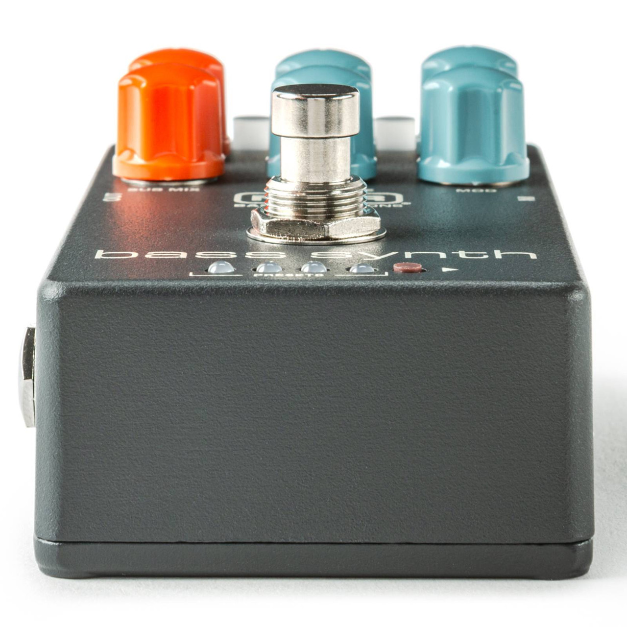 MXR MB301 Bass Synth Effects Pedal