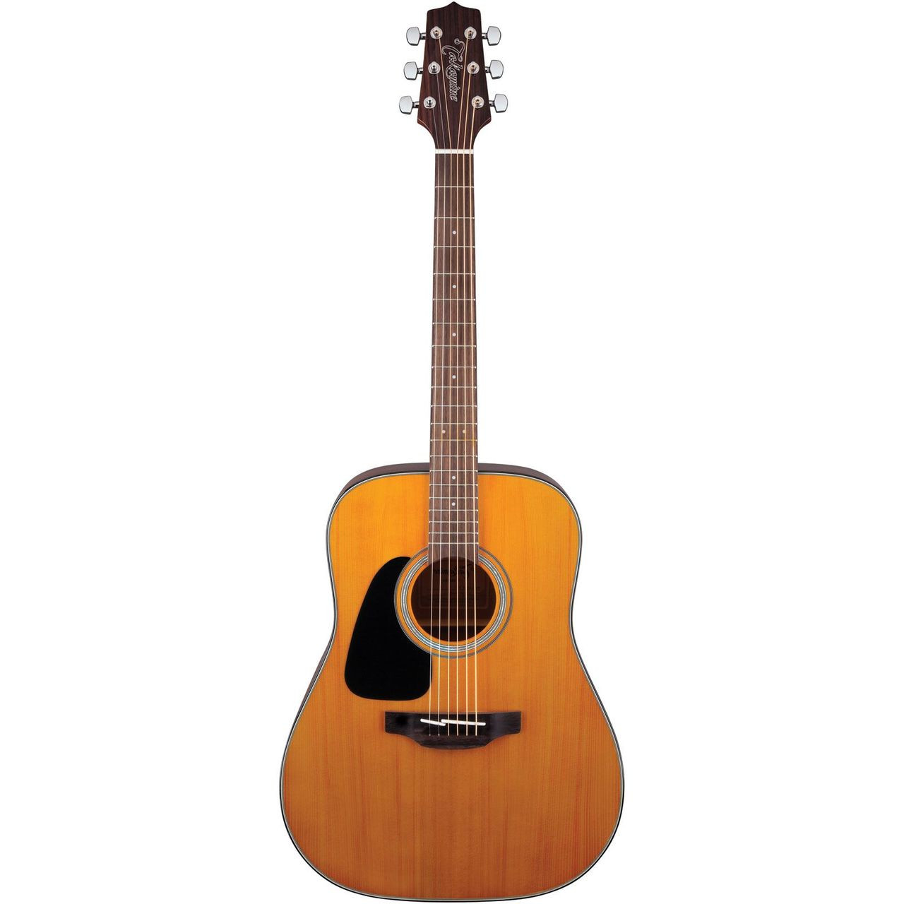 Takamine GD30LH-NAT Left-Handed Dreadnought Acoustic Guitar, Natural