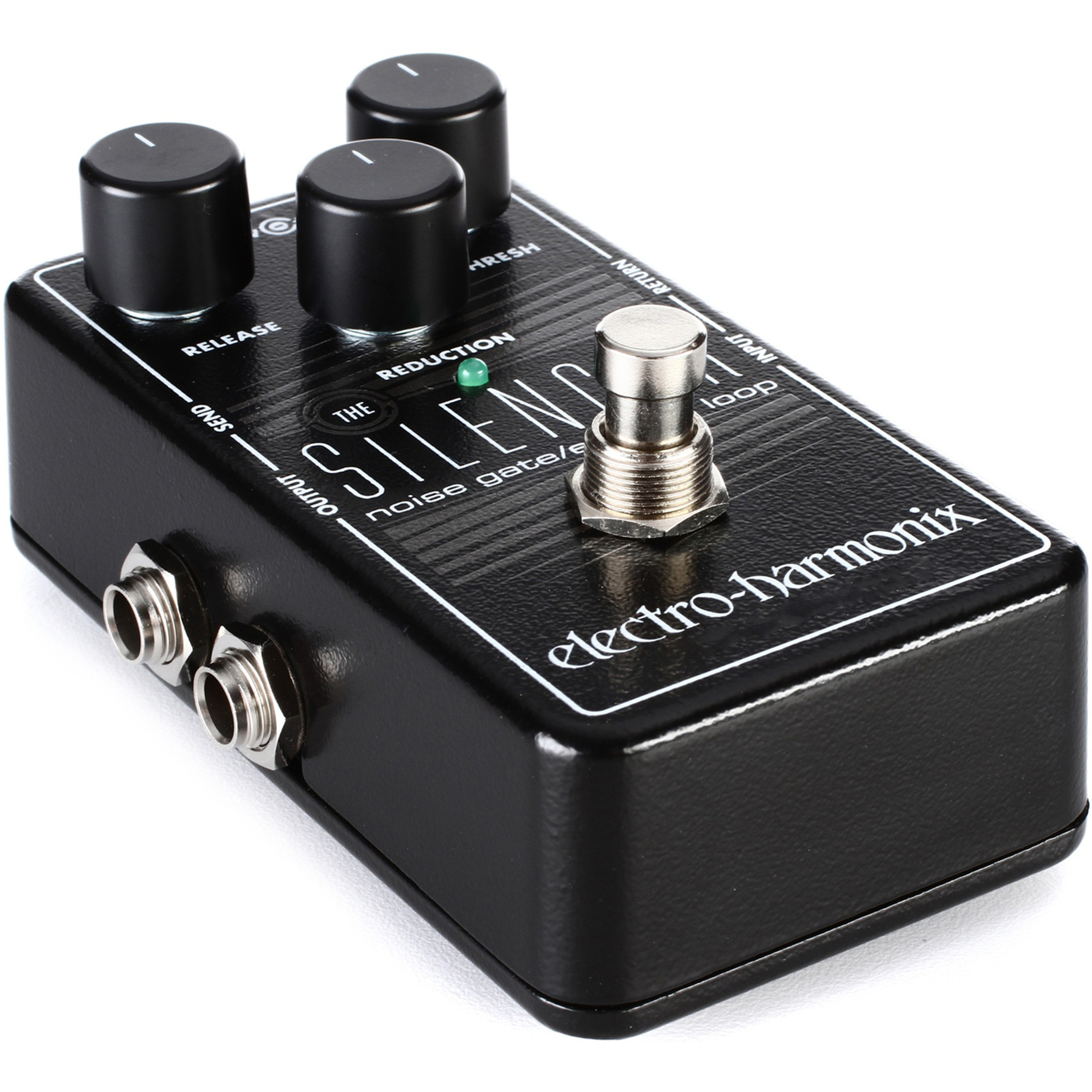 ElectroHarmonix SILENCER Noise Gate/Effects Loop Pedal