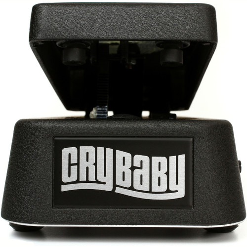 Dunlop QZ1 Cry Baby Q Zone Fixed Wah Effects Pedal (QZ1)