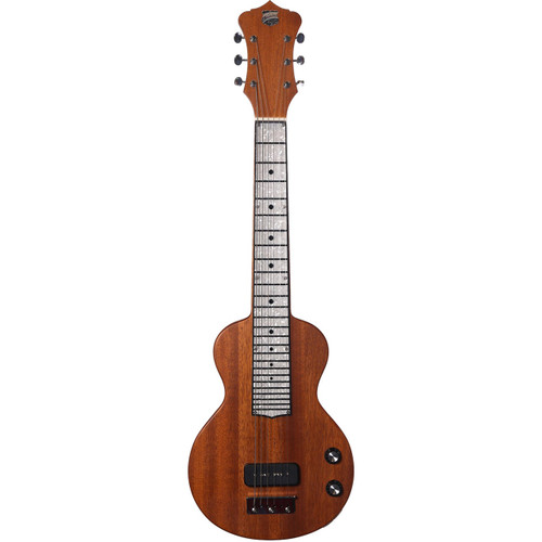 Recording King RG-32-SN Lap Steel Electric Guitar with P90
