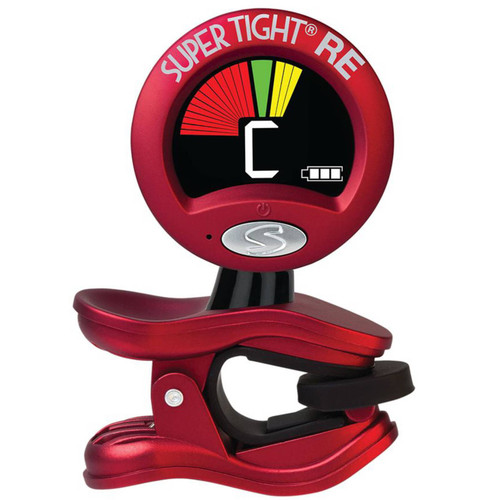 Snark ST-2 Super Tight Rechargeable Clip-On Chromatic Tuner for All Instruments