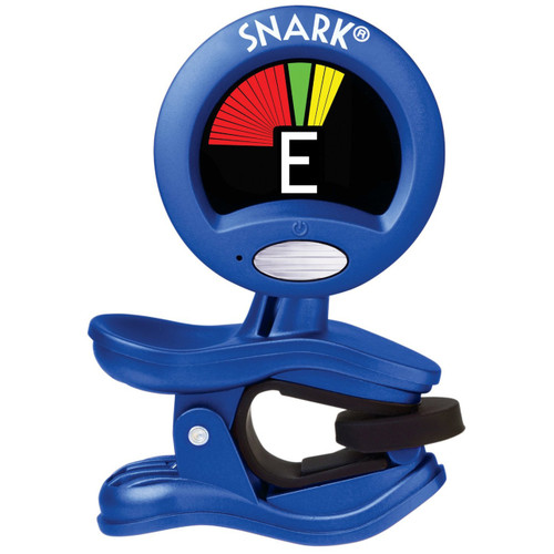 Snark SN-1X Clip-On Chromatic Tuner for Guitar and Bass (SN1X)