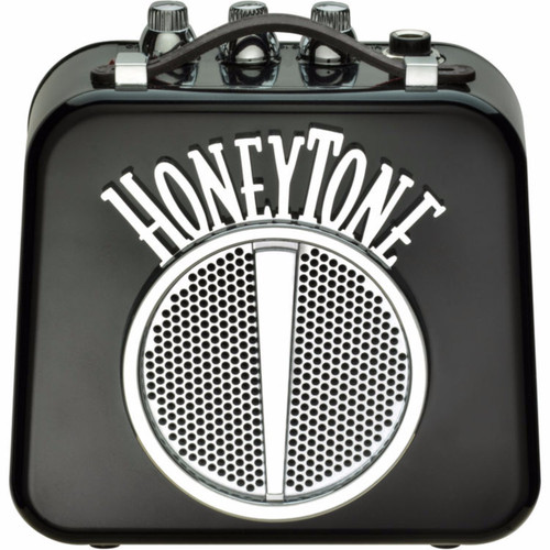 Danelectro HoneyTone N-10 Mini Guitar Amplifier, Black