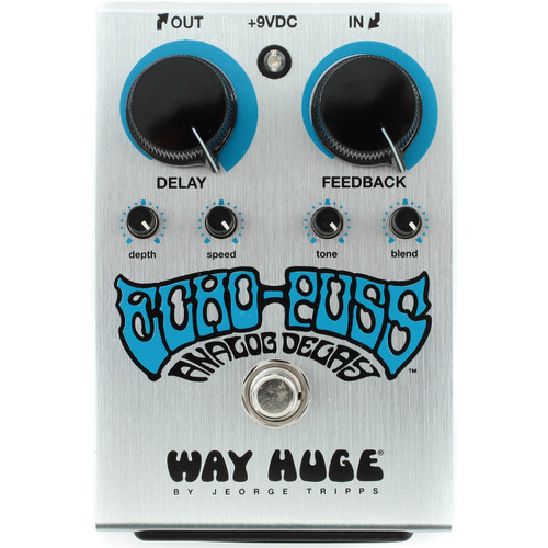 Way Huge WHE900 Atreides Analog Weirding Module Effects Pedal (WHE900)