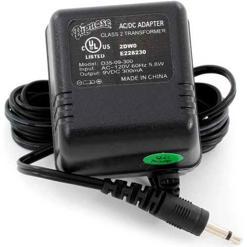 18V DC AC Adapter For Dunlop ECB-004 Effects Power Supply