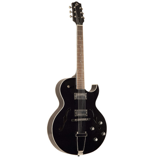 The Loar LH-650-VS Hand-Carved Archtop Acoustic Electric Guitar