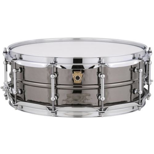 Ludwig LB400BT Supraphonic Chrome-Over-Brass 5