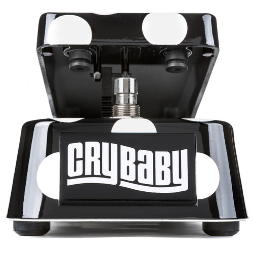 Dunlop BG95 Buddy Guy Signature Cry Baby Wah Guitar Effects Pedal