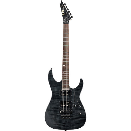 LTD EC-330 Black (2012) - Guitar Compare