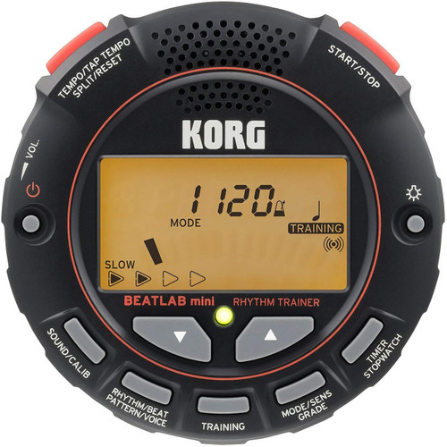 Korg KDM-2 Digital Metronome for Band & Orchestra, w/ Tap Tempo