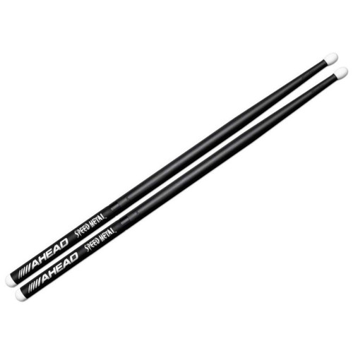 Ahead JJ1 Speed Metal Aluminum Drumsticks (AH-JJ1)