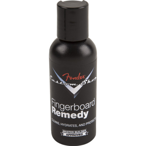 Fender Custom Shop Fingerboard Remedy Polish, 2 oz Bottle (099-0534-000)