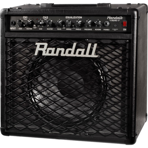 Randall KH15 Kirk Hammett Signature 15 Watt Guitar Combo Amplifier