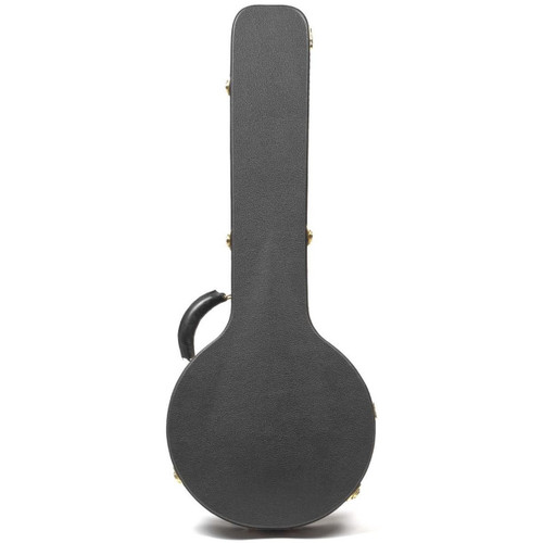 Recording King CG-044K-O Vintage Hardshell Case for 0-Body Guitar