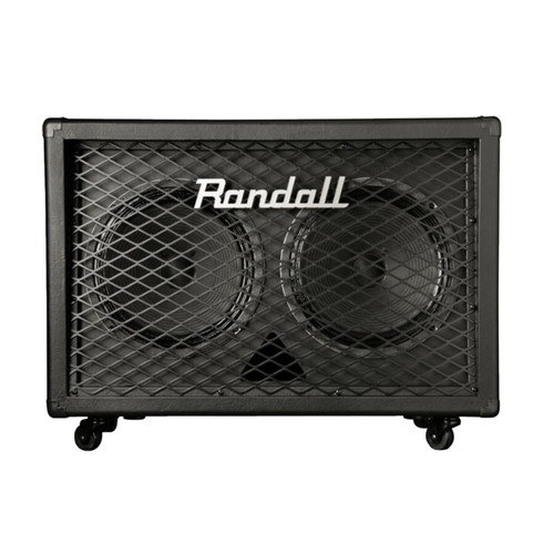 Randall RD212-V30 Diavlo Series 2x12" Angled Guitar Speaker Cabinet
