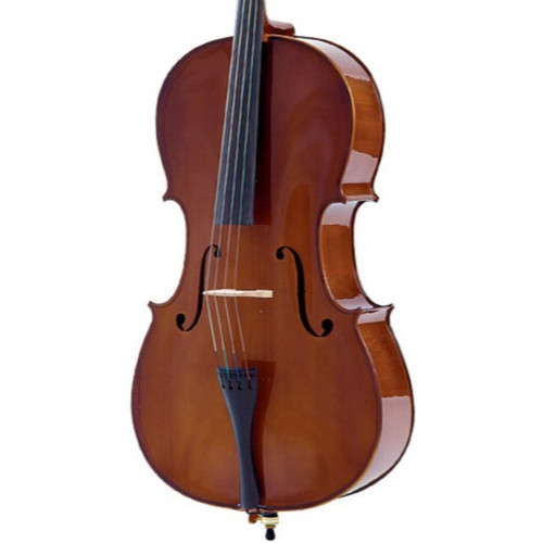 Palatino VC-150 Antonius Student Cello Outfit, 4/4 Size

