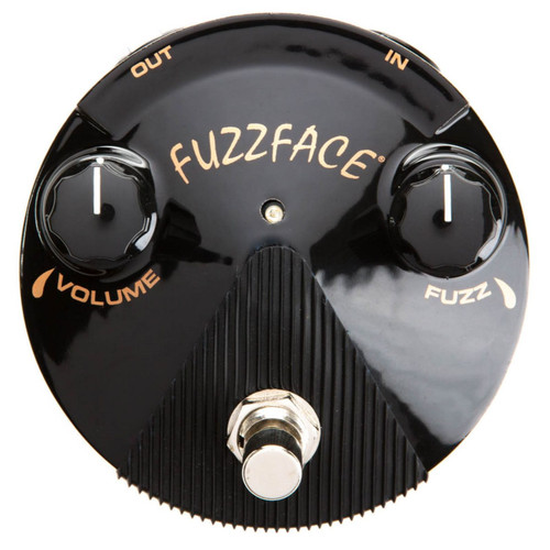 ギター Jim Dunlop FFM4 Fuzz Face Mini Dunlop FFM4 Joe Bonamassa Fuzz Face Mini Distortion Guitar Effects