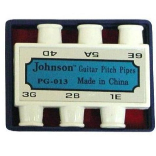Johnson PG-013 Guitar Pitch Pipes

