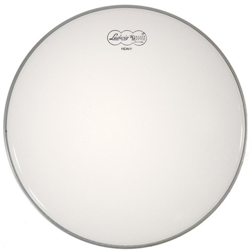 Ludwig LW4313 Weather Master Coated 13" Heavy Weight Batter Drum Head

