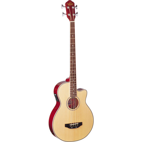 その他 Acoustic Bass 1 [DVD] [Import] Esteve-Octava-Baja-PS75-front.jpg