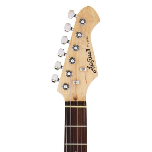 aria pro ii electric guitar stratocaster