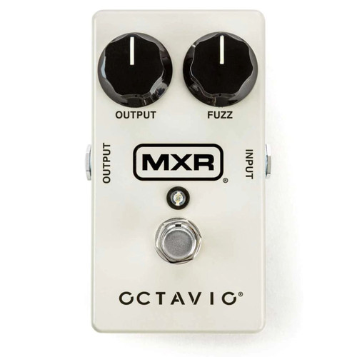 Dunlop JHW2 Jimi Hendrix 69 Psych Octavio Mini Fuzz Effects Pedal