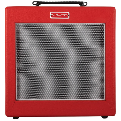 VHT AV-RL-40R RedLine 40 Watt Combo Guitar Amplifier with Reverb, 1x10" Speaker (AV-RL-40R)