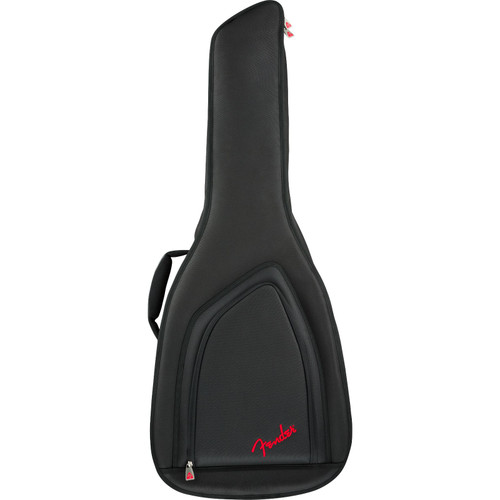 Fender FAC-610 Padded Classical Acoustic Guitar Gig Bag, Black (099-1462-206)