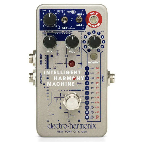 Electro-Harmonix Next Step SLAMMI Polyphonic Pitch Shifter/Harmony